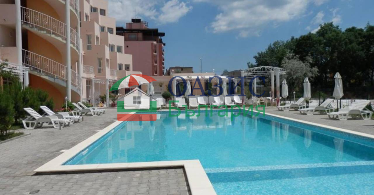Апартаменты на Солнечном берегу, Болгария, 47 м² - фото 13