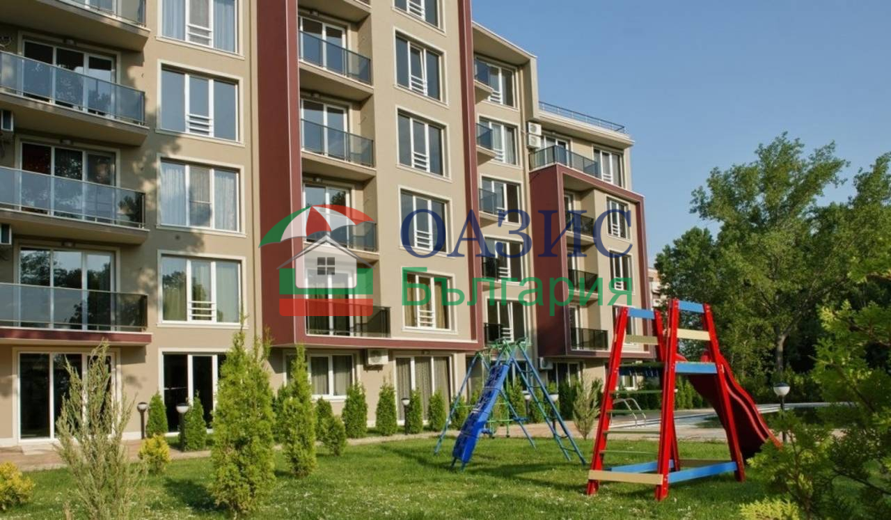 Апартаменты на Солнечном берегу, Болгария, 29 м² - фото 13