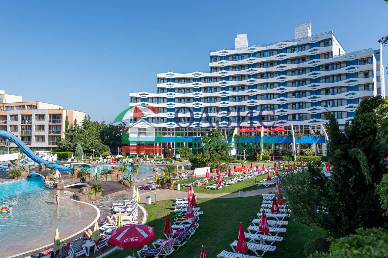 Апартаменты на Солнечном берегу, Болгария, 79.6 м² - фото 13