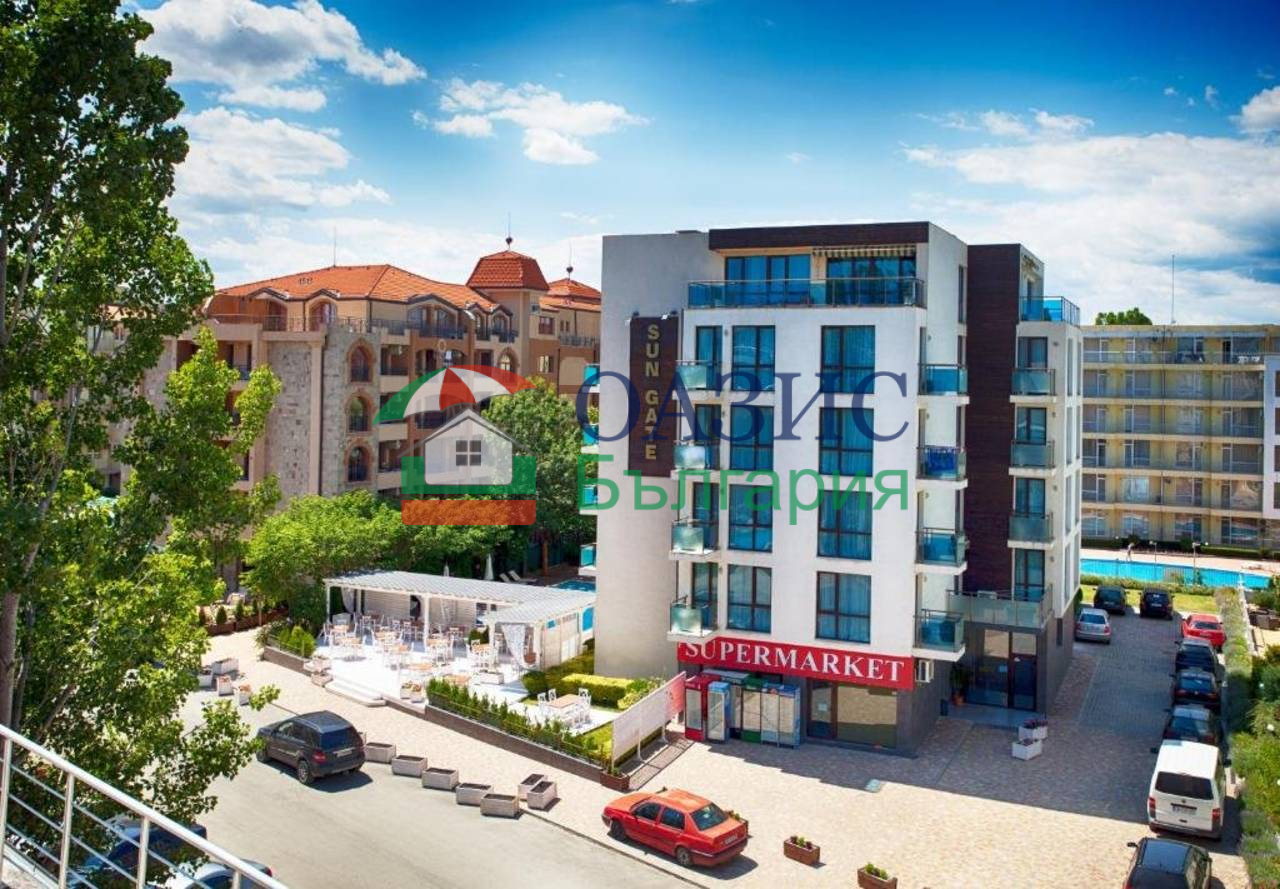 Апартаменты на Солнечном берегу, Болгария, 40 м² - фото 13