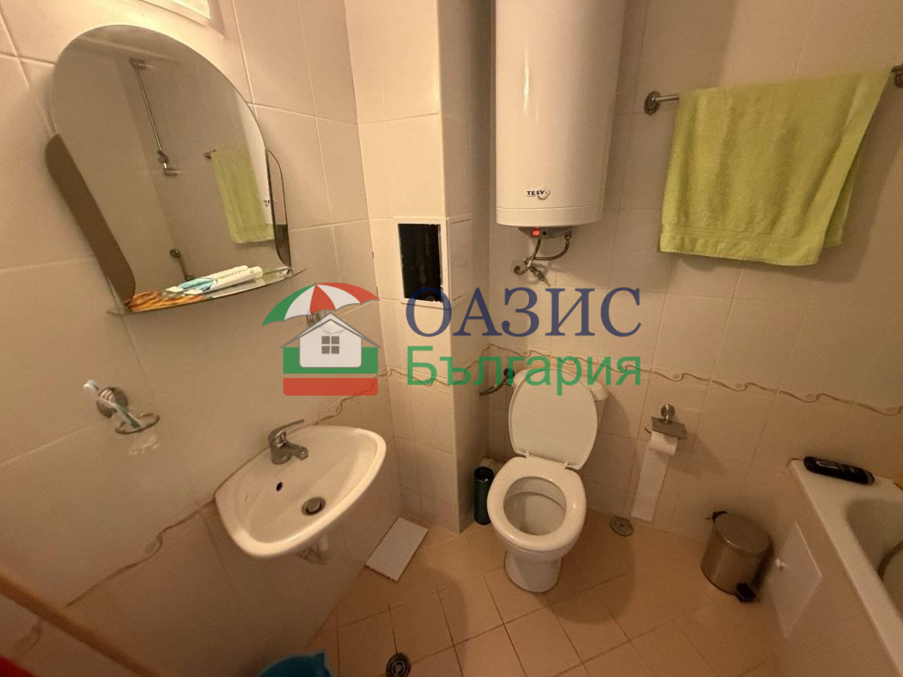 Апартаменты в Святом Власе, Болгария, 31 м² - фото 14
