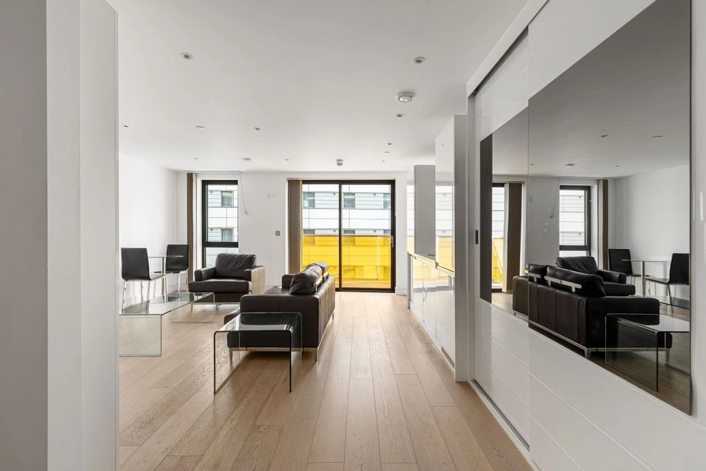 Квартира в Лондоне, Великобритания, 42 м² - фото 9