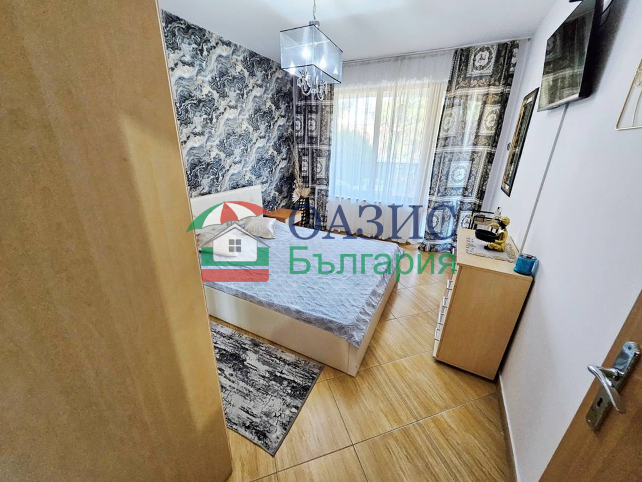 Апартаменты на Солнечном берегу, Болгария, 66 м² - фото 14