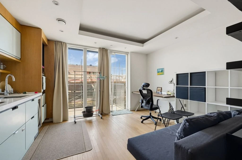 Квартира в Лондоне, Великобритания, 34 м² - фото 9