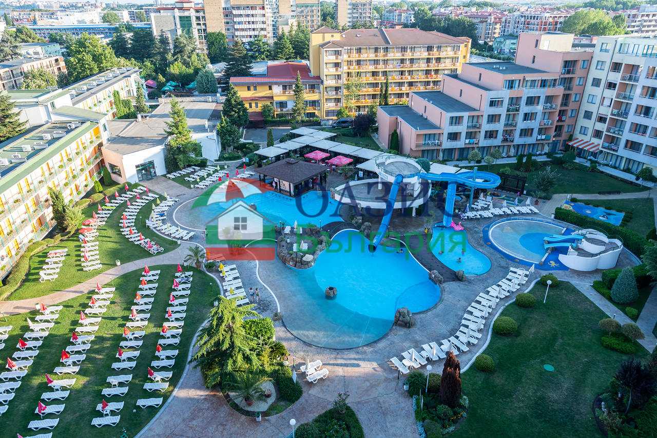 Апартаменты на Солнечном берегу, Болгария, 79.6 м² - фото 14