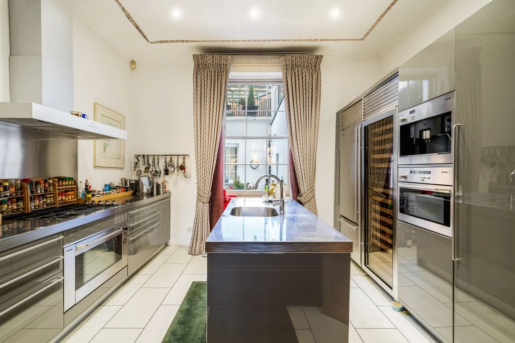 Квартира в Лондоне, Великобритания, 376 м² - фото 9