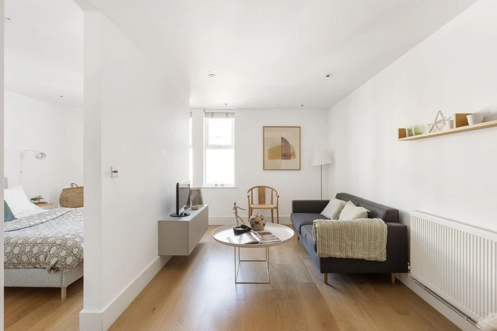Квартира в Лондоне, Великобритания, 36 м² - фото 9