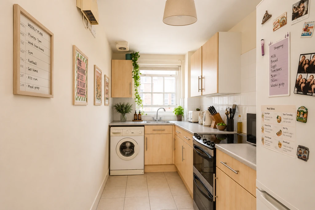 Квартира в Лондоне, Великобритания, 54 м² - фото 8