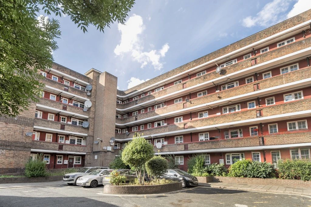 Квартира в Лондоне, Великобритания, 50 м² - фото 9