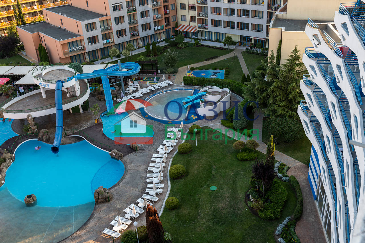 Апартаменты на Солнечном берегу, Болгария, 79.6 м² - фото 15