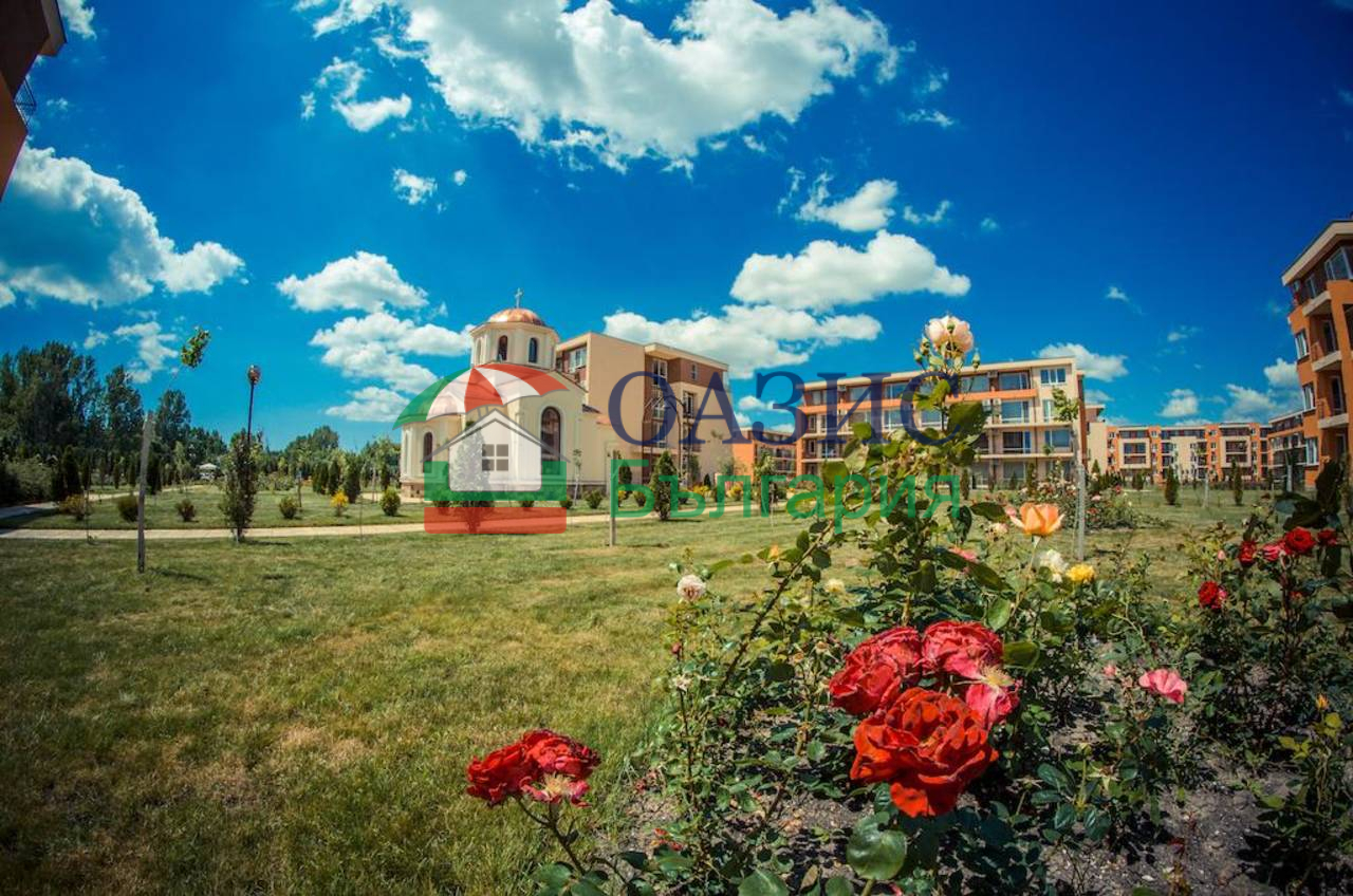 Апартаменты на Солнечном берегу, Болгария, 56 м² - фото 15