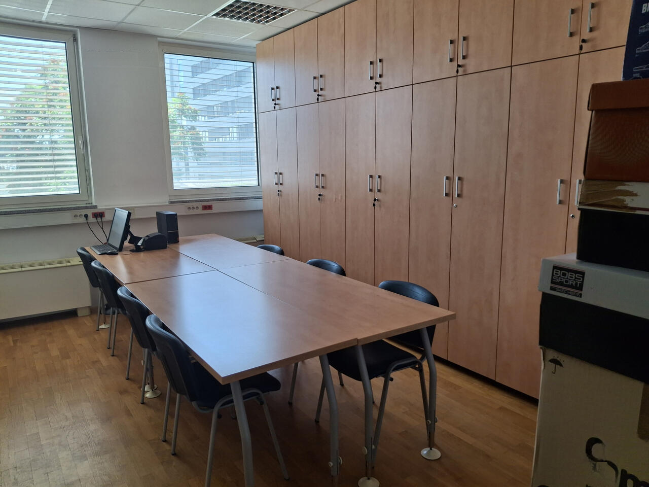 Офис в Любляне, Словения, 160 м² - фото 9