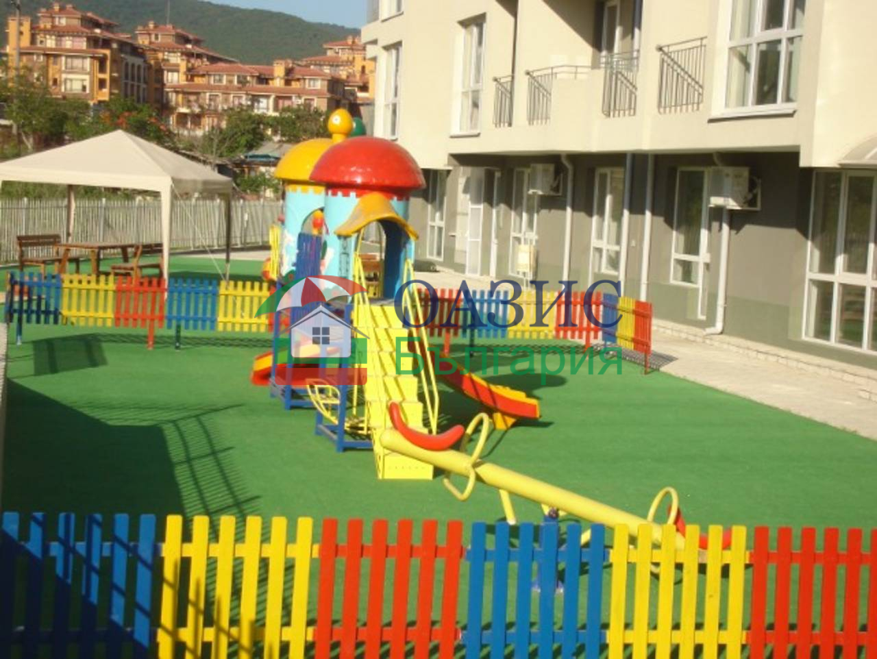 Апартаменты в Святом Власе, Болгария, 63.5 м² - фото 15