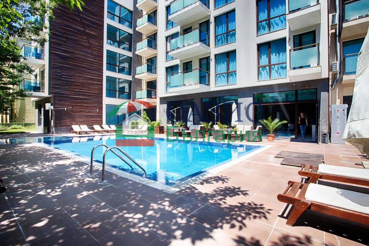 Апартаменты на Солнечном берегу, Болгария, 40 м² - фото 15