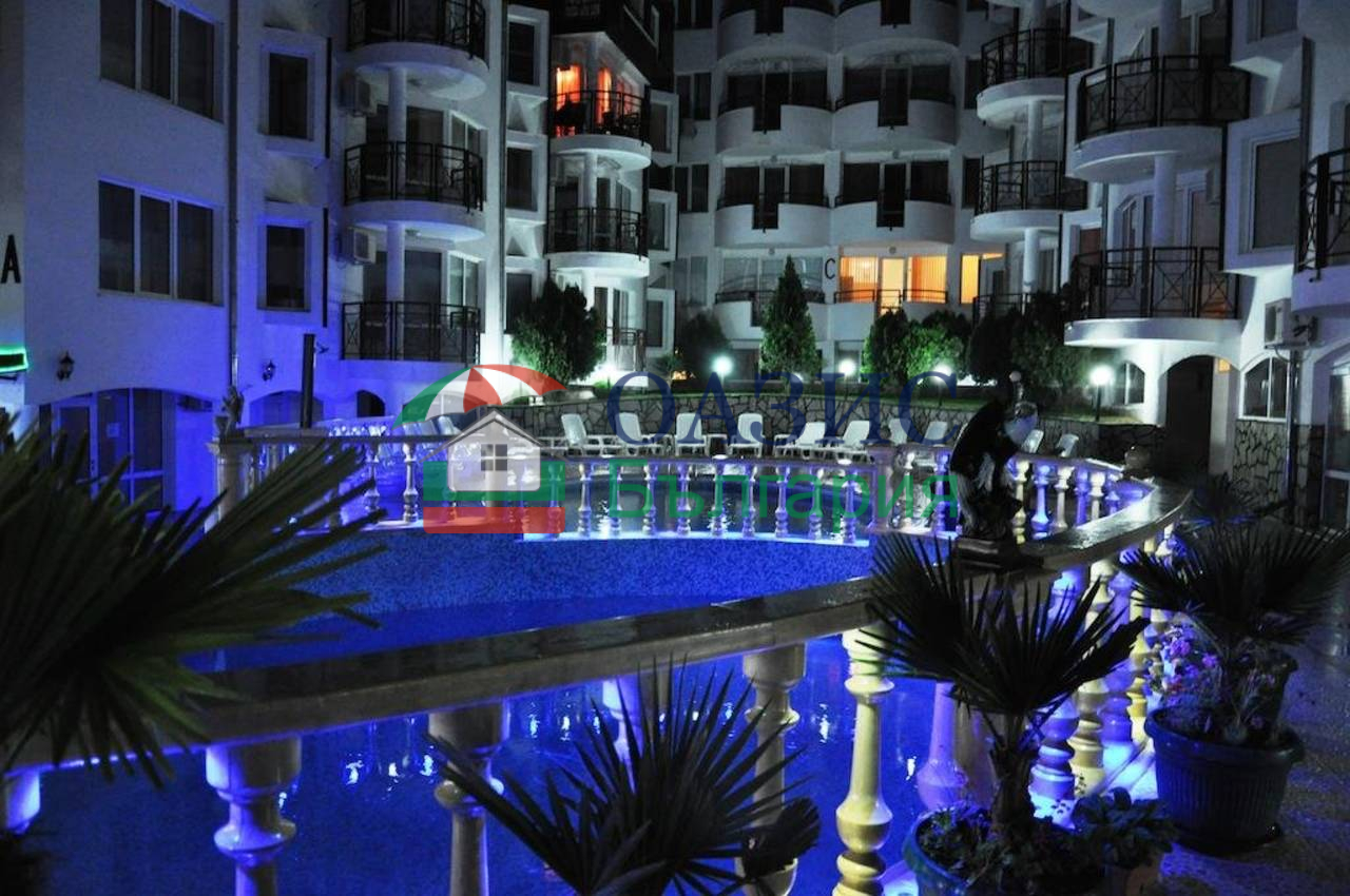 Апартаменты в Святом Власе, Болгария, 59 м² - фото 15