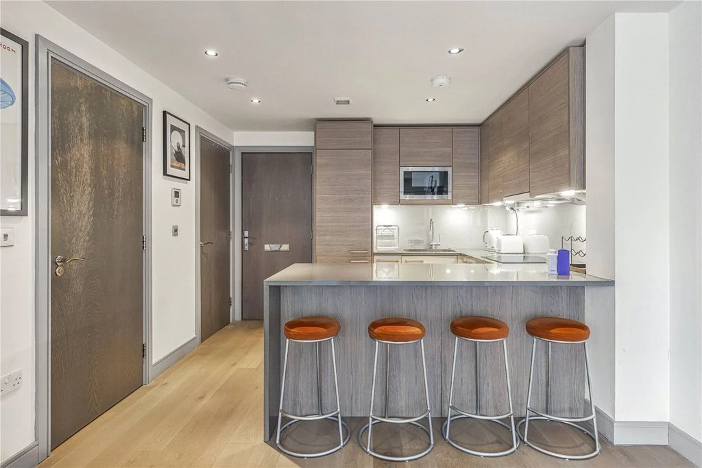 Квартира в Лондоне, Великобритания, 39 м² - фото 10