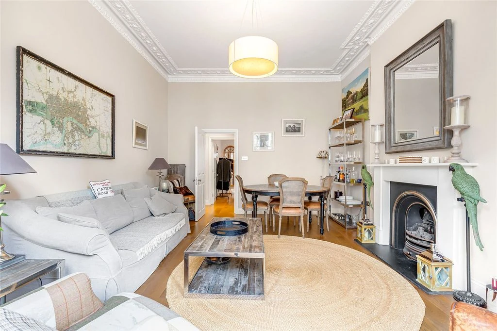 Квартира в Лондоне, Великобритания, 75 м² - фото 10