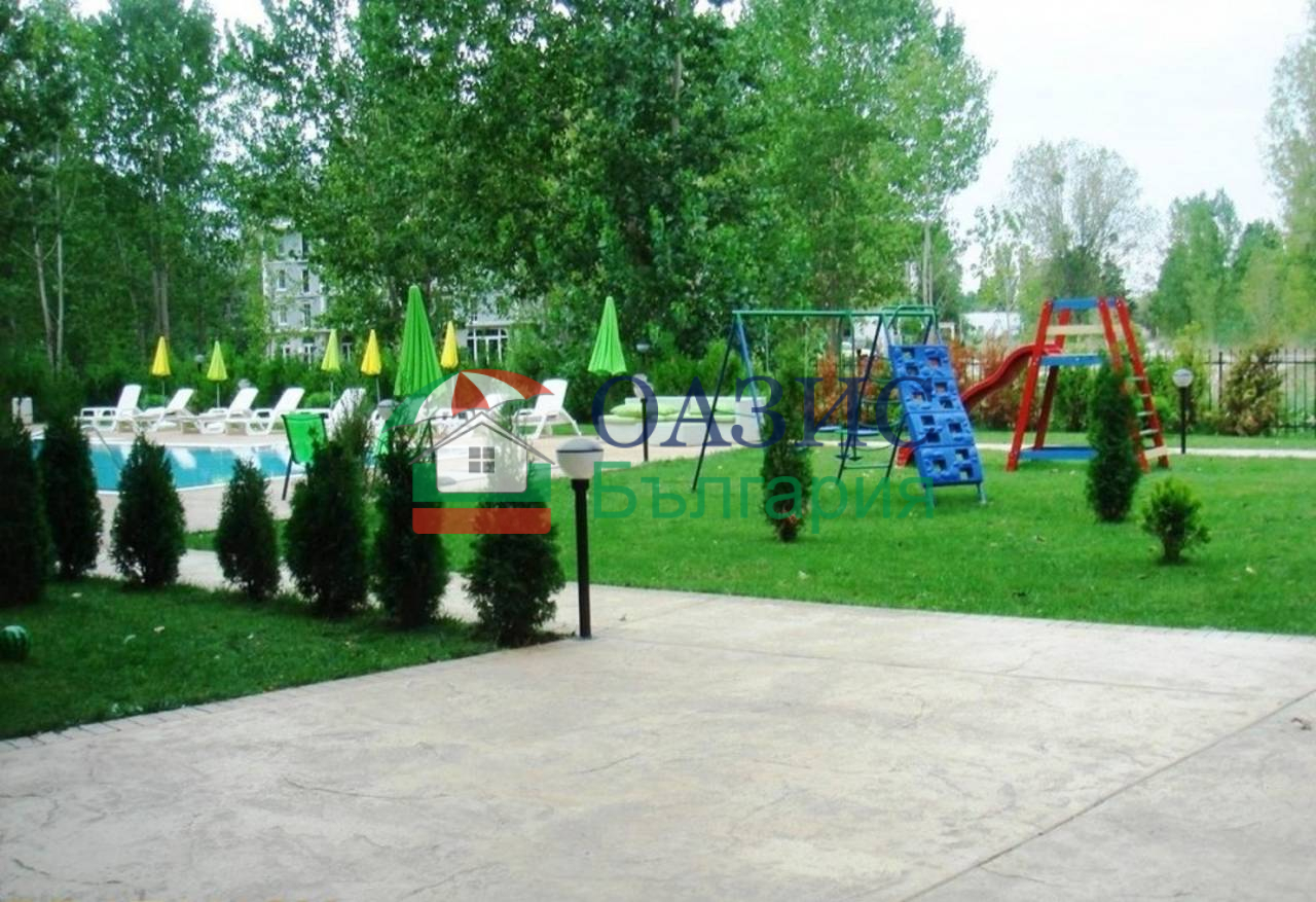 Апартаменты на Солнечном берегу, Болгария, 29 м² - фото 16
