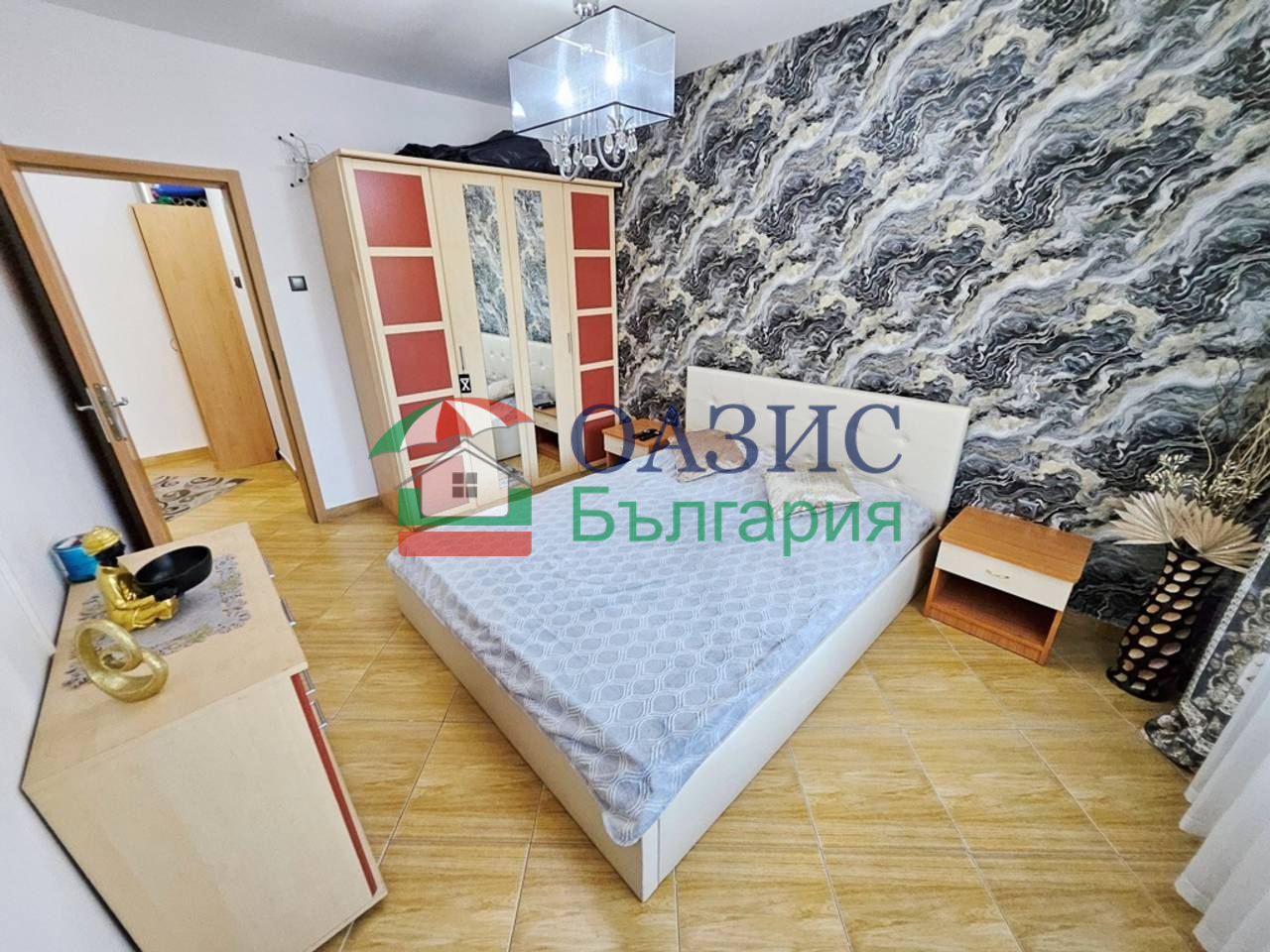 Апартаменты на Солнечном берегу, Болгария, 66 м² - фото 16