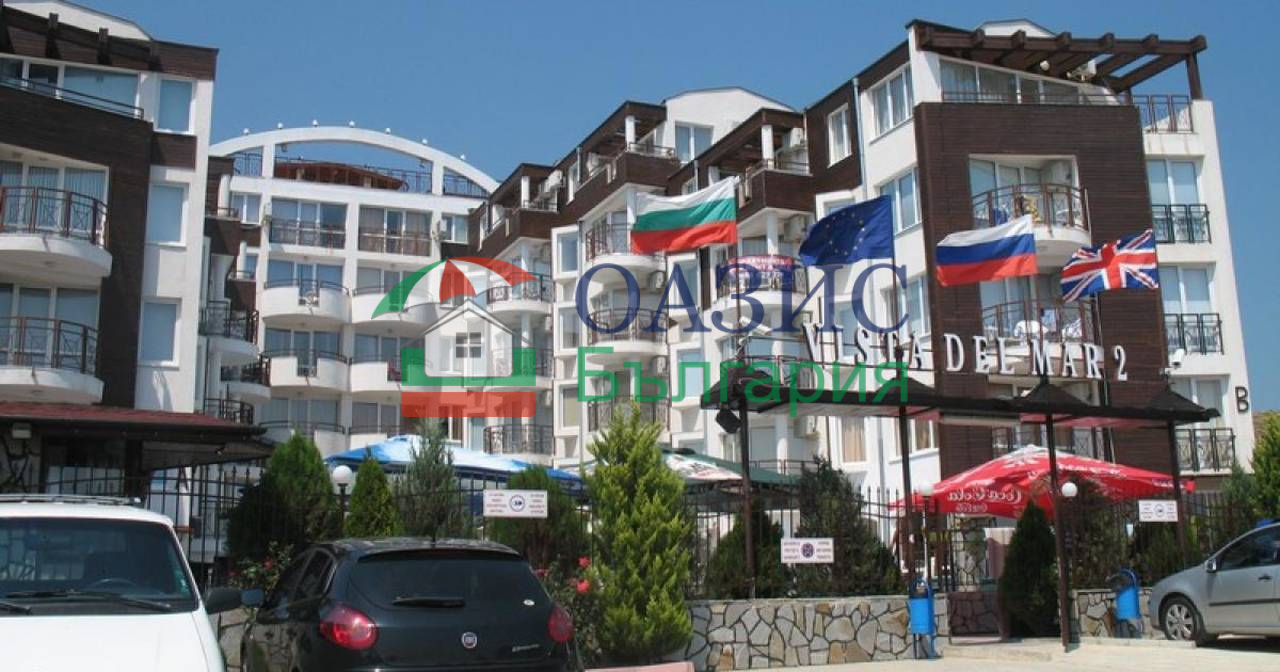 Апартаменты в Святом Власе, Болгария, 59 м² - фото 16
