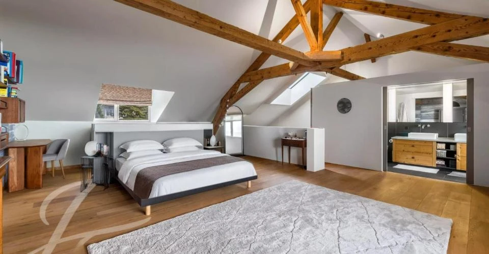 Квартира в Женеве, Швейцария, 550 м² - фото 10