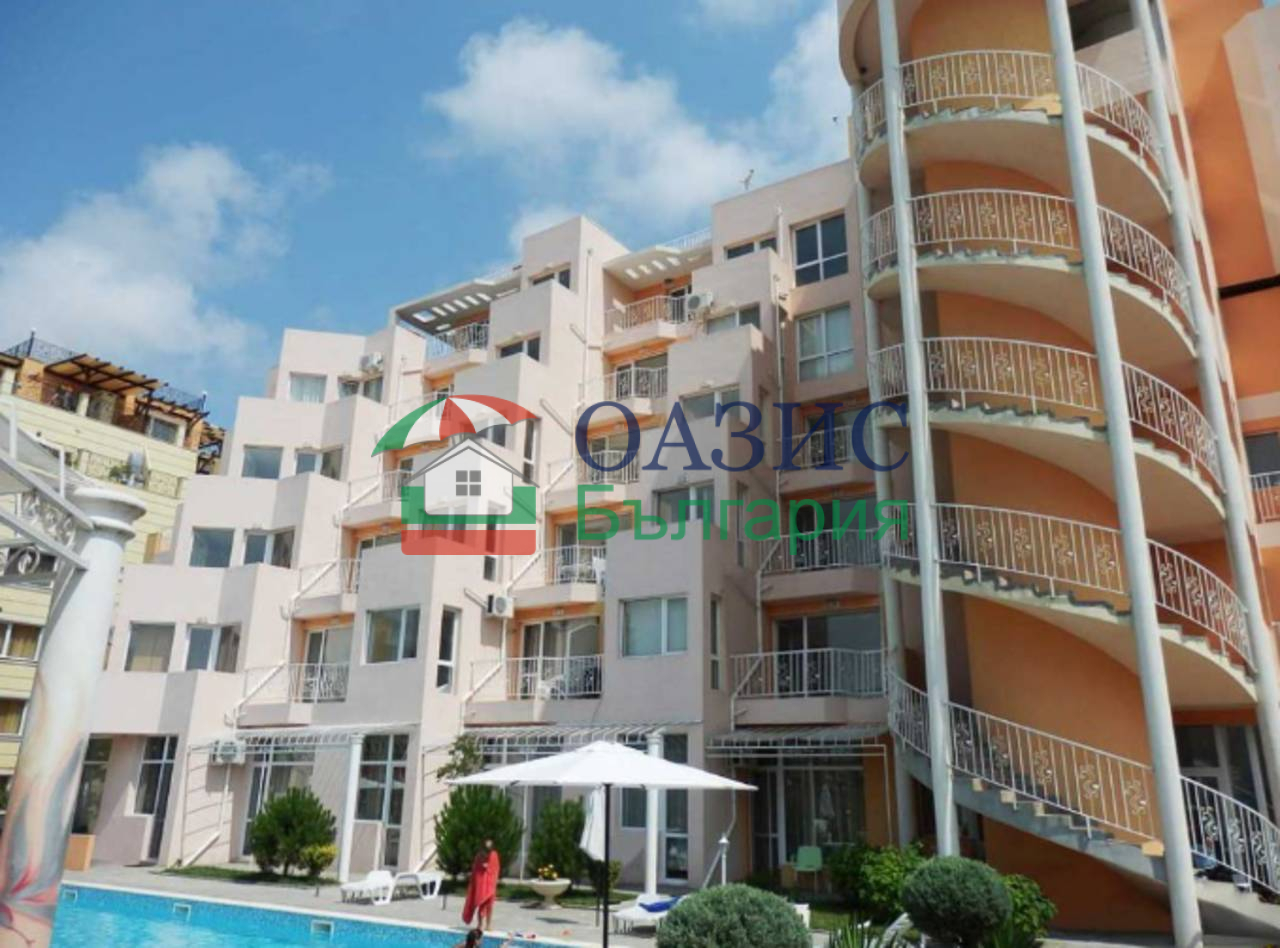Апартаменты на Солнечном берегу, Болгария, 47 м² - фото 16