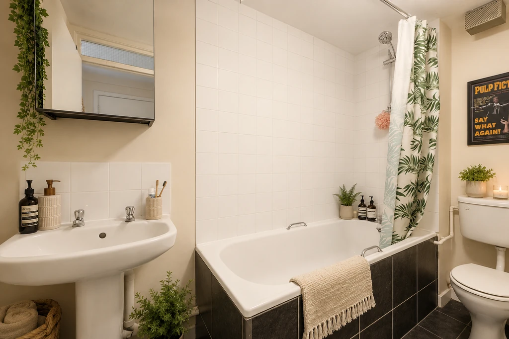 Квартира в Лондоне, Великобритания, 54 м² - фото 9