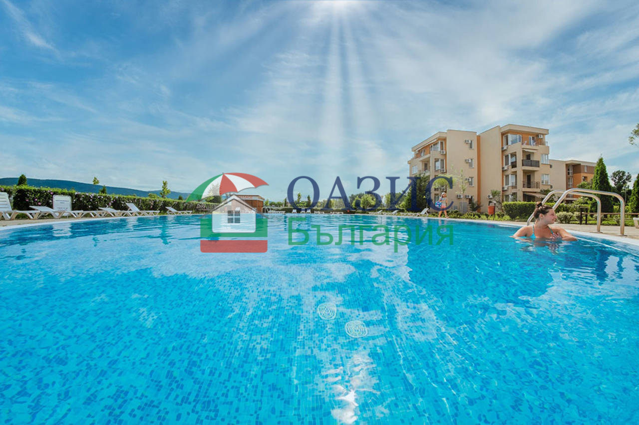 Апартаменты на Солнечном берегу, Болгария, 56 м² - фото 17