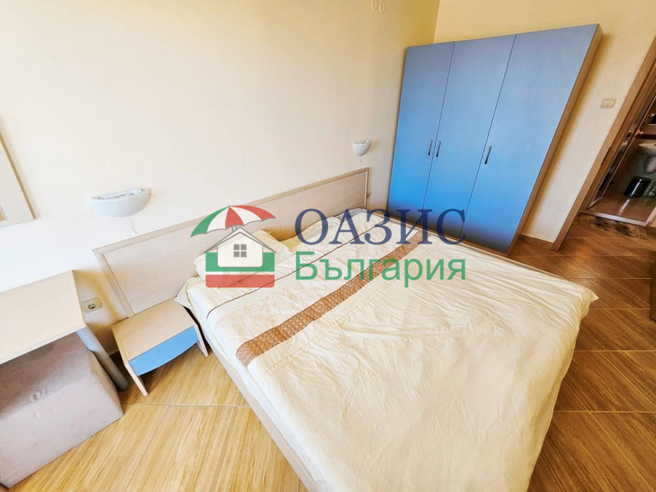 Апартаменты на Солнечном берегу, Болгария, 84 м² - фото 17