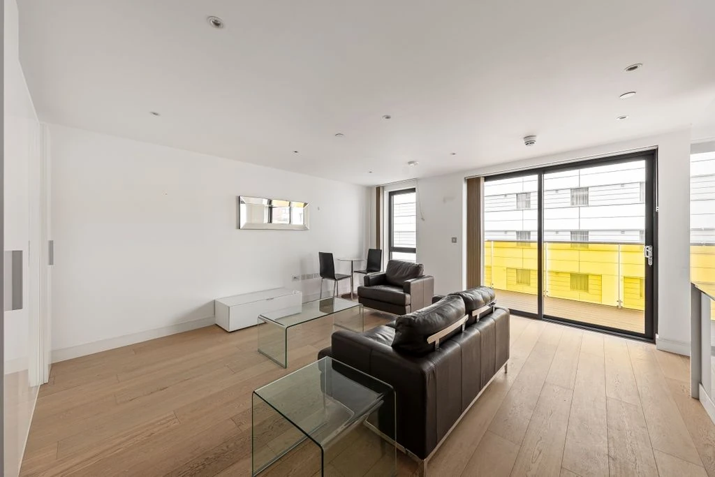 Квартира в Лондоне, Великобритания, 42 м² - фото 10