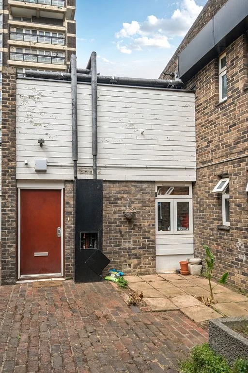 Квартира в Лондоне, Великобритания, 30 м² - фото 10