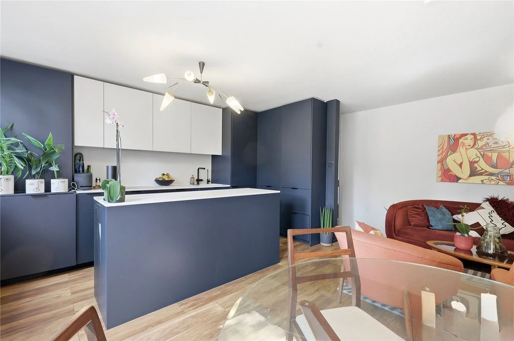 Квартира в Лондоне, Великобритания, 50 м² - фото 10
