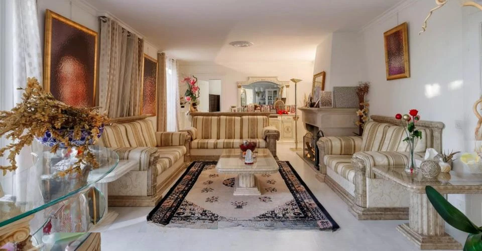 Квартира в Женеве, Швейцария, 430 м² - фото 10