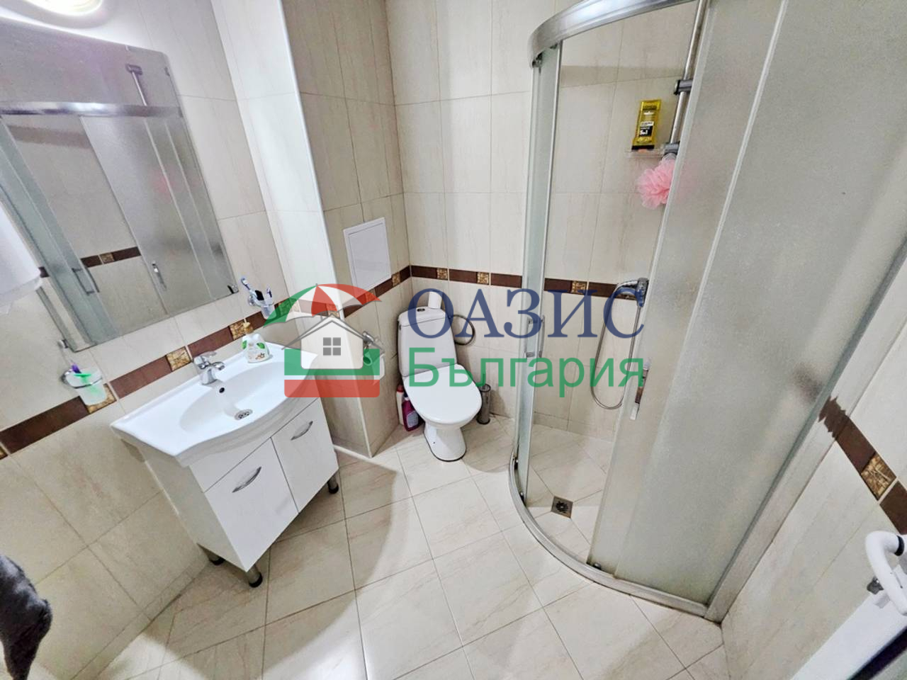 Апартаменты на Солнечном берегу, Болгария, 66 м² - фото 18