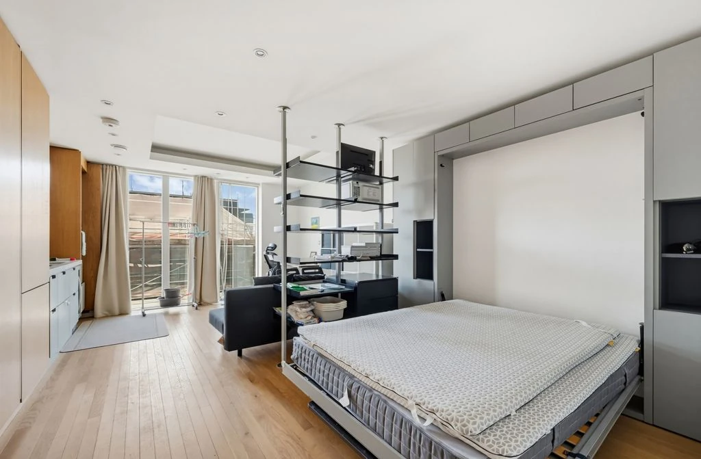 Квартира в Лондоне, Великобритания, 34 м² - фото 10