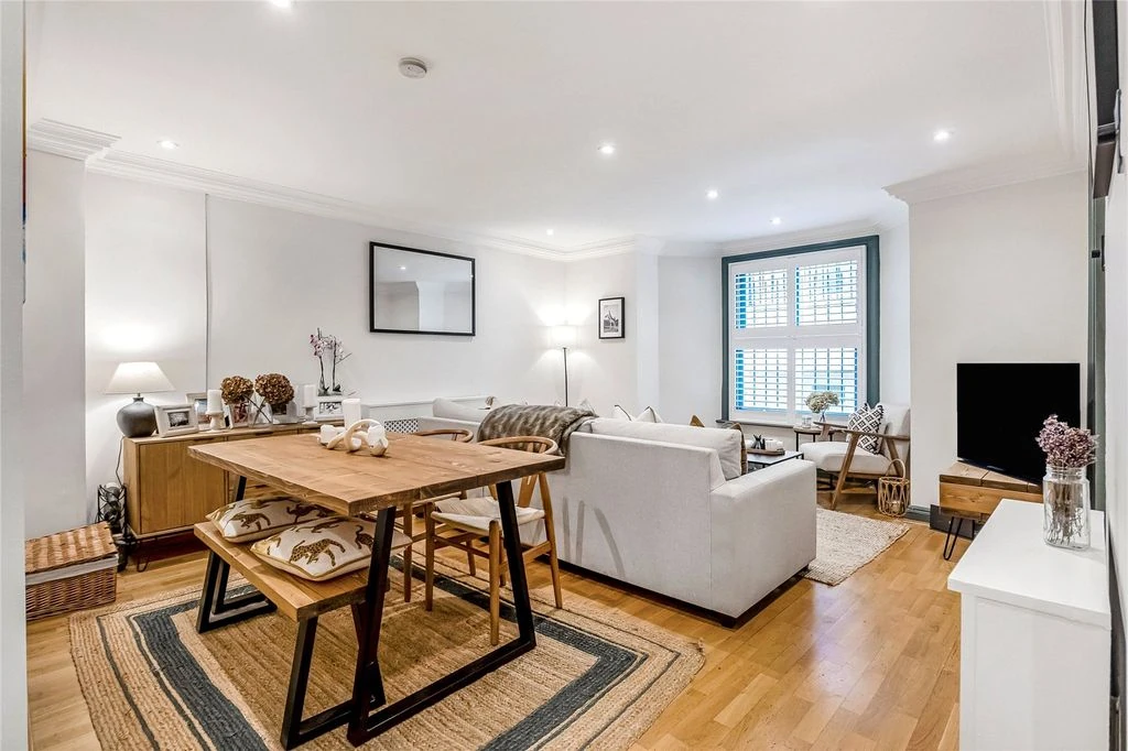 Квартира в Лондоне, Великобритания, 61 м² - фото 10
