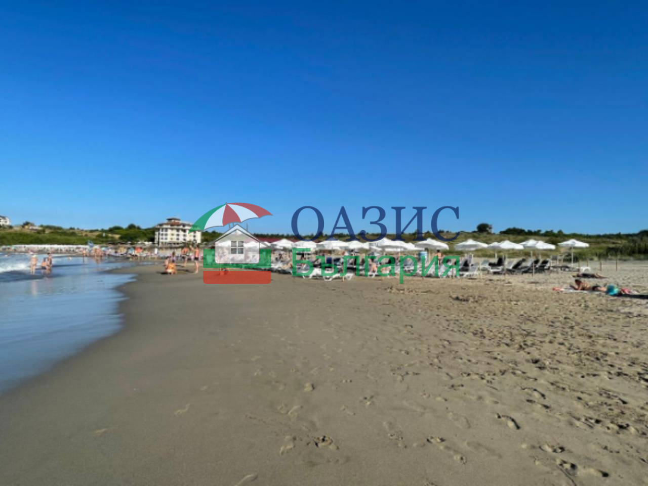 Апартаменты в Царево, Болгария, 77.3 м² - фото 18