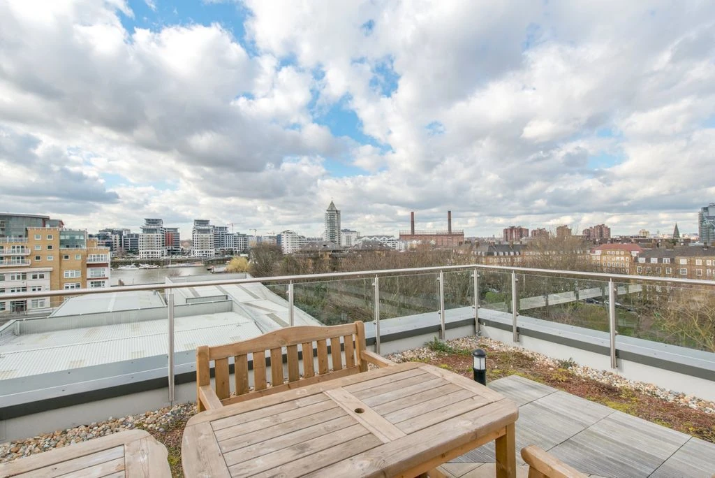 Квартира в Лондоне, Великобритания, 56 м² - фото 9