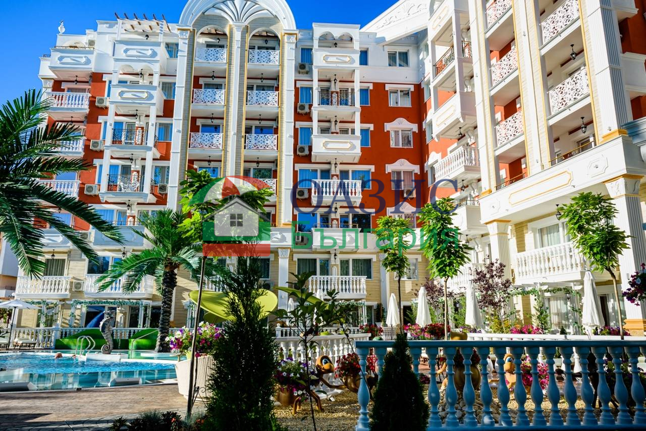 Апартаменты на Солнечном берегу, Болгария, 47.6 м² - фото 18