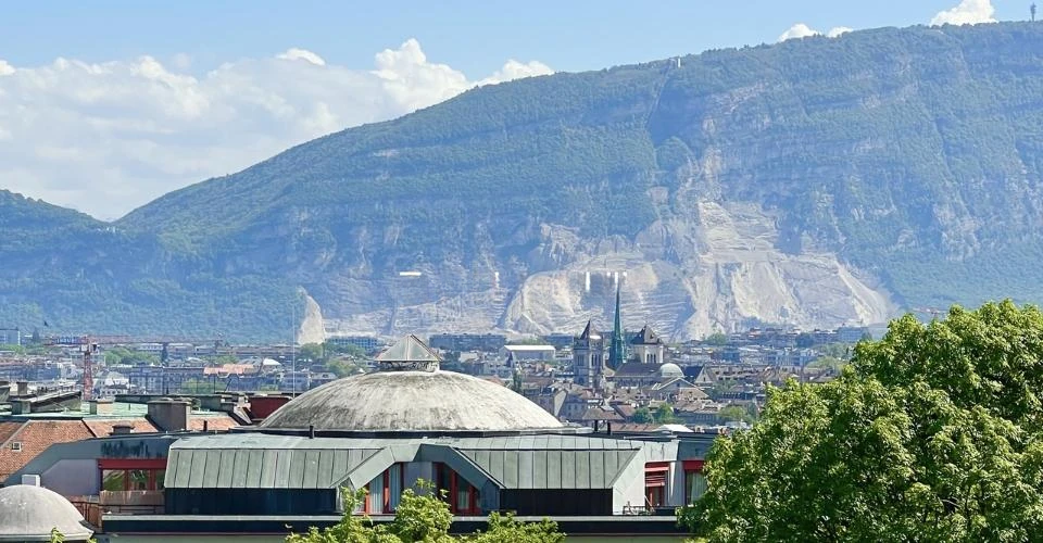 Квартира в Женеве, Швейцария, 118 м² - фото 10