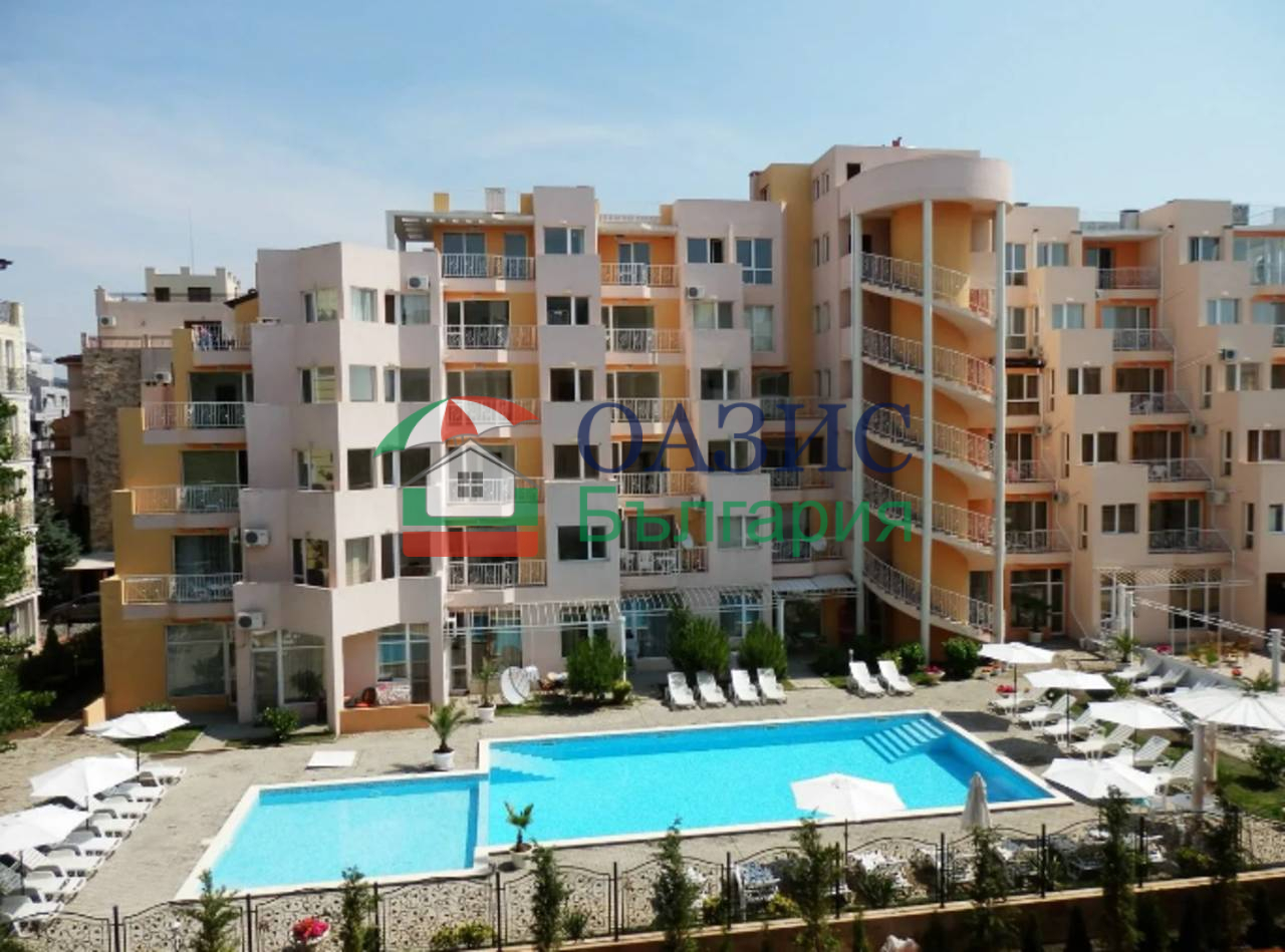 Апартаменты на Солнечном берегу, Болгария, 47 м² - фото 18