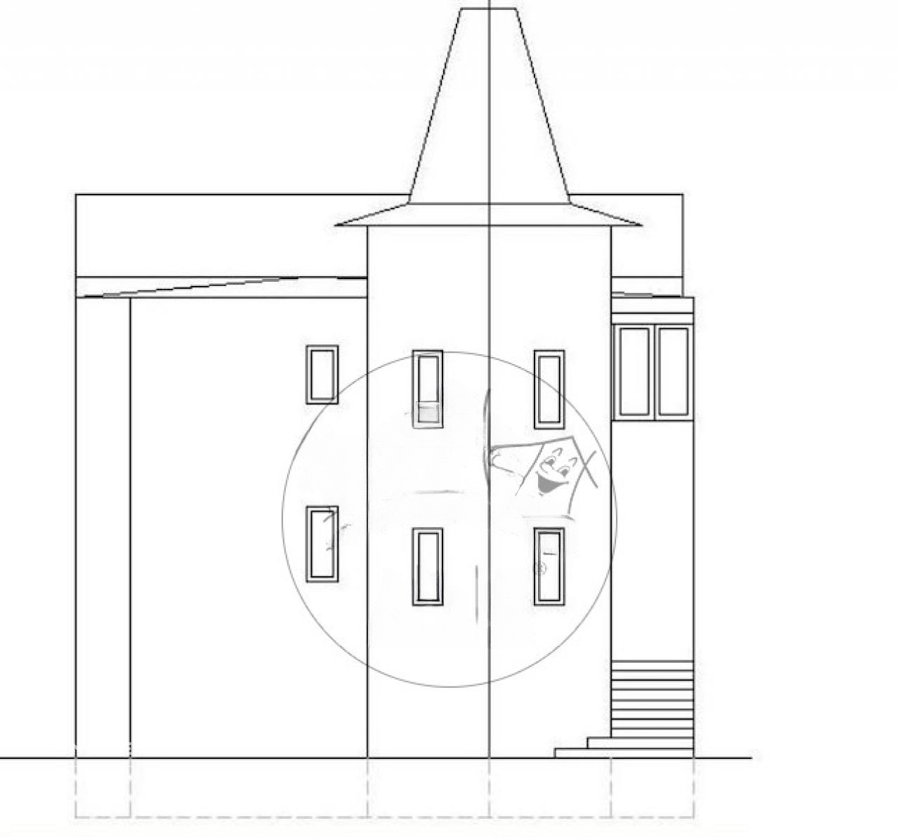 Дом в Любляне, Словения, 233 м² - фото 10
