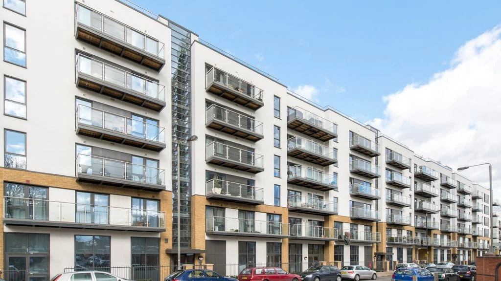 Квартира в Лондоне, Великобритания, 56 м² - фото 10