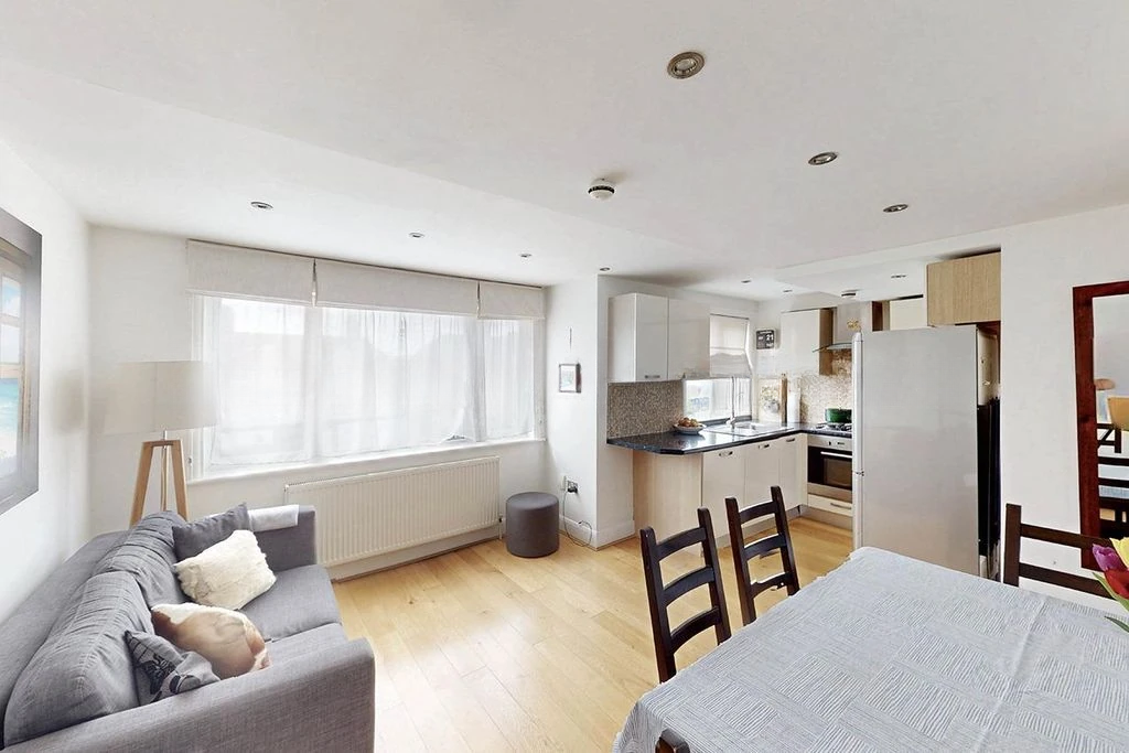Квартира в Лондоне, Великобритания, 43 м² - фото 11
