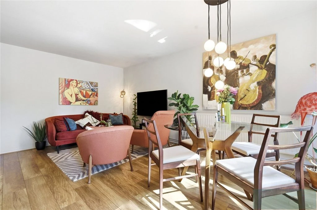 Квартира в Лондоне, Великобритания, 50 м² - фото 11