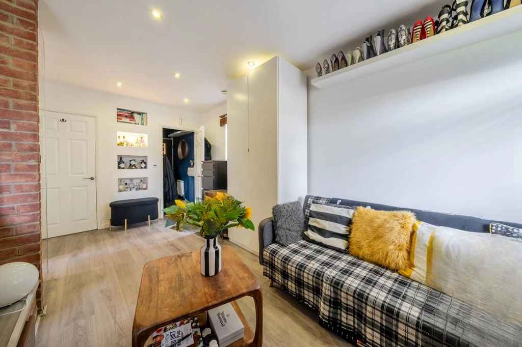 Квартира в Лондоне, Великобритания, 30 м² - фото 11