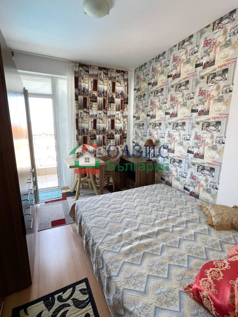 Апартаменты на Солнечном берегу, Болгария, 43 м² - фото 19