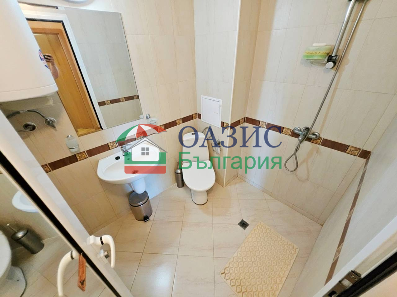 Апартаменты на Солнечном берегу, Болгария, 84 м² - фото 19