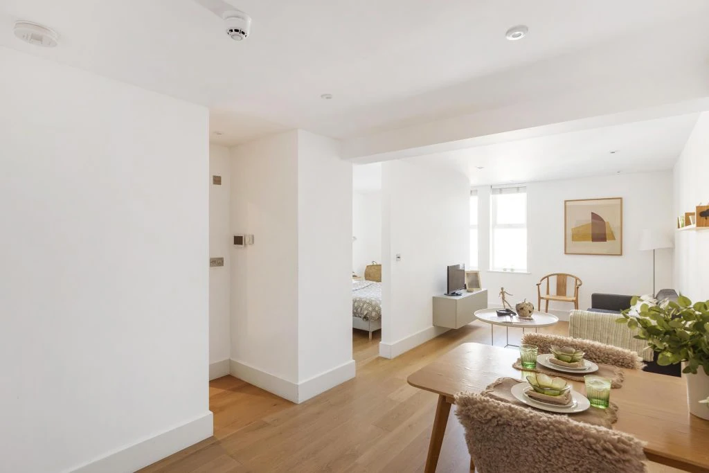 Квартира в Лондоне, Великобритания, 36 м² - фото 11