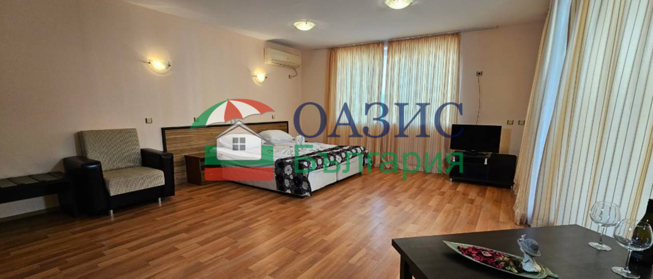 Отель, гостиница в Царево, Болгария, 55.1 м² - фото 19